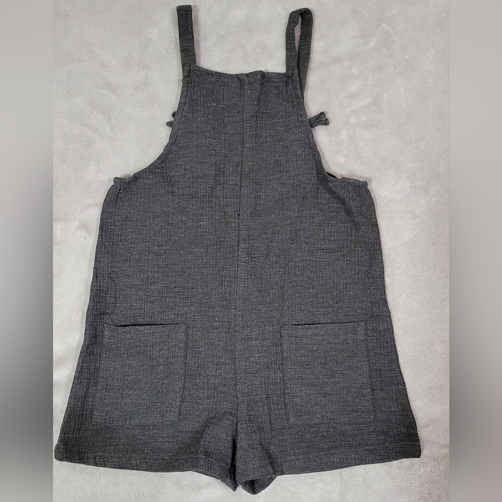Zara Gray Kids Bodysuit